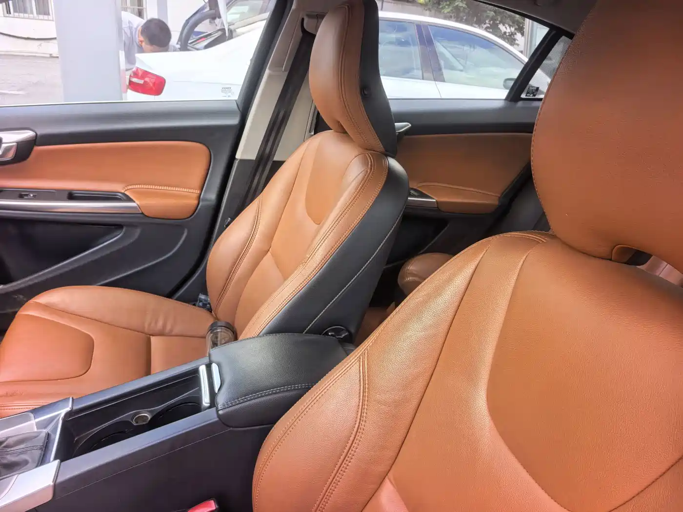 Volvo S60 2015 2015 S60L 2.0T Smart Vision