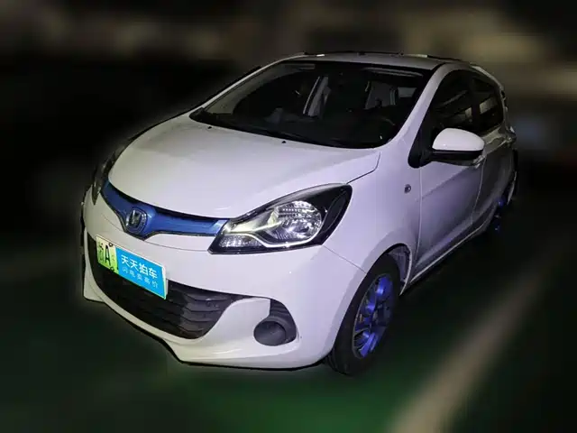  Changan BenBen EV 2019 EV360 Standard Edition