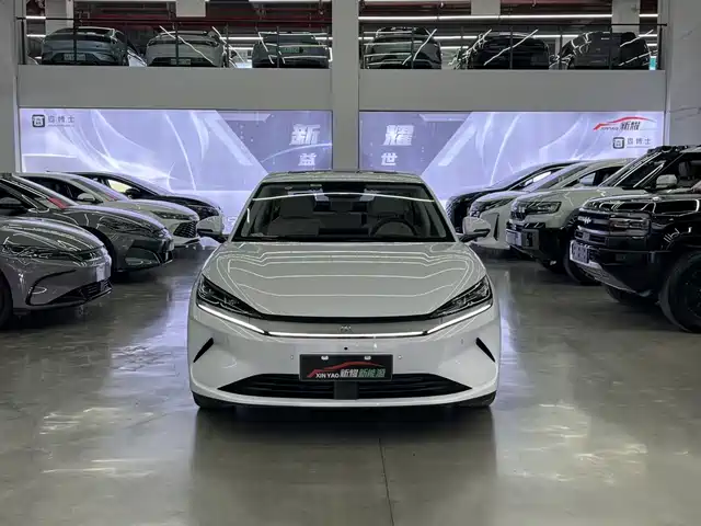 BYD QIN L