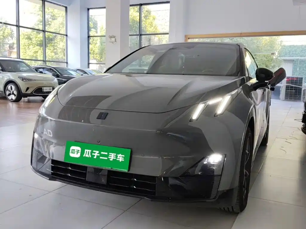 Фото 1 - Lynk & Co Z20