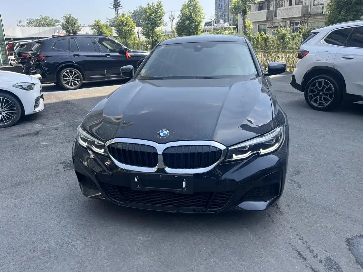 Фото 2 - BMW 3 Series