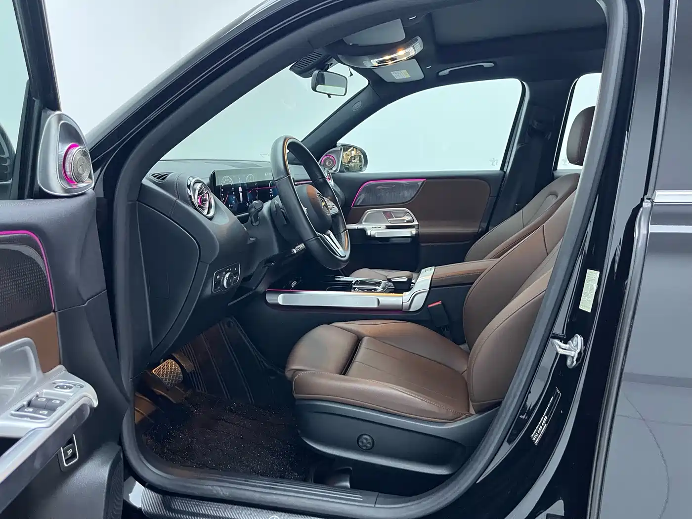 Mercedes-Benz GLB 2021 GLB 200 Dynamic фото 7
