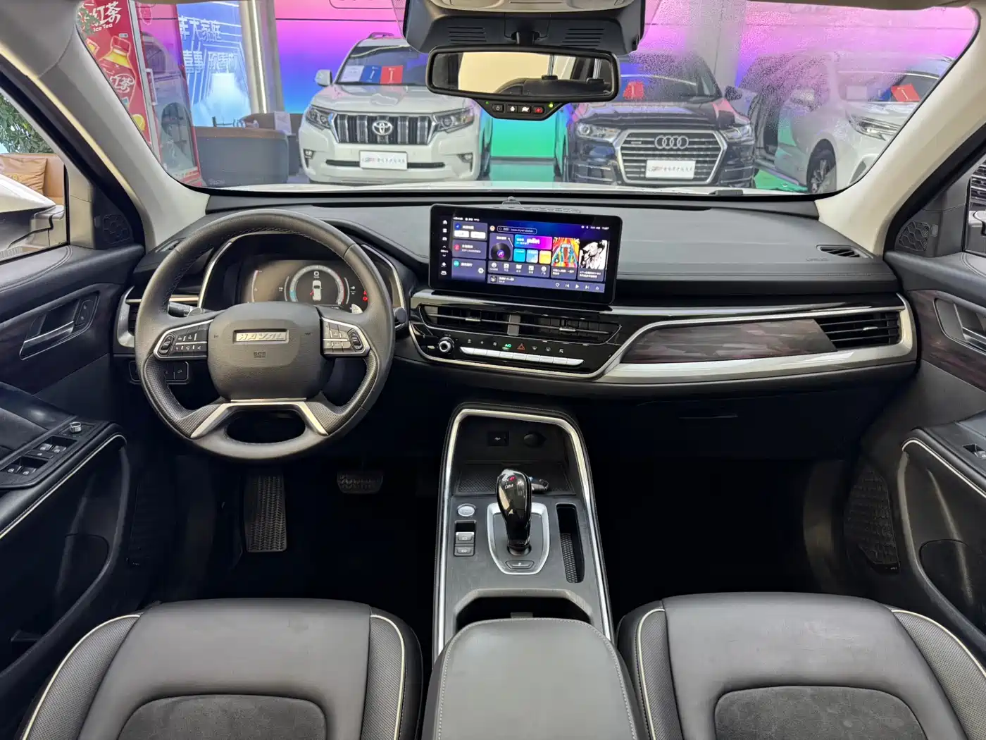Haval H6 2021 National Trend Edition 1.5GDIT Automatic Champion Edition фото 5
