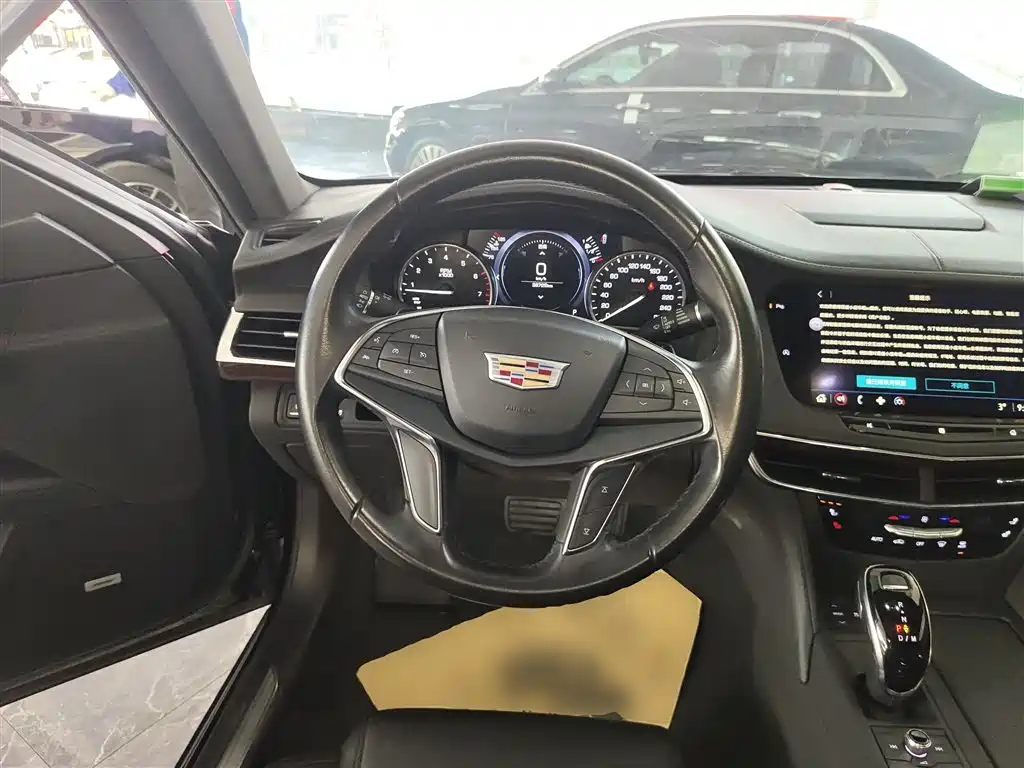 Cadillac CT6 2021 28T Elite фото 3
