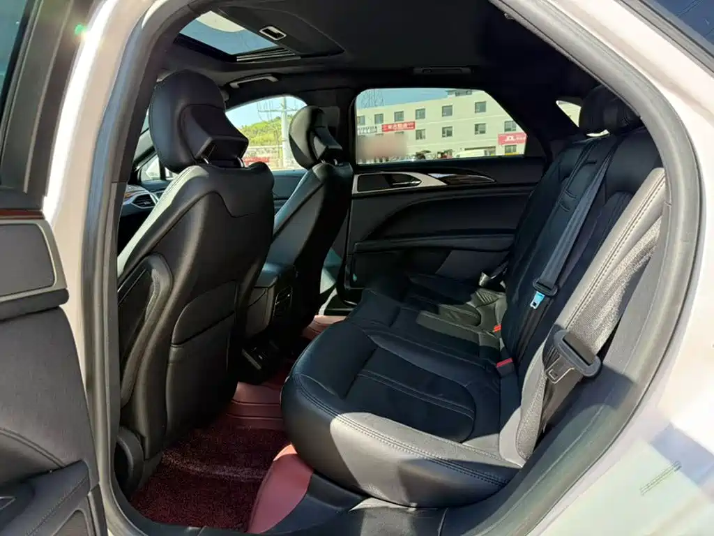 Lincoln MKZ 2017 2017 2.0T Exclusive Edition