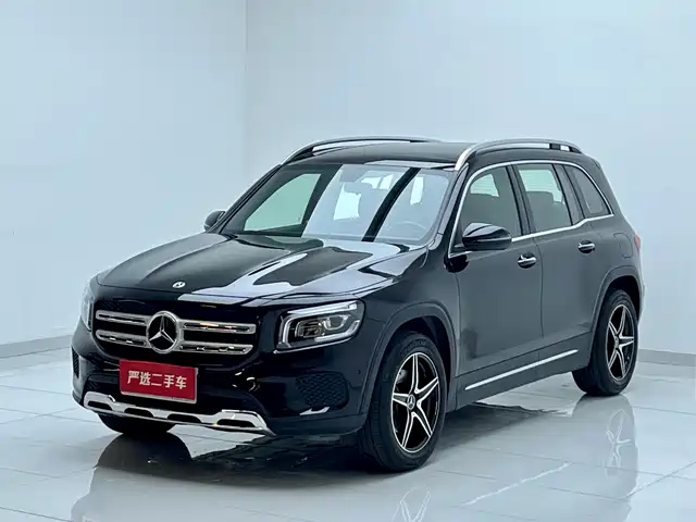 MERCEDES-BENZ GLB