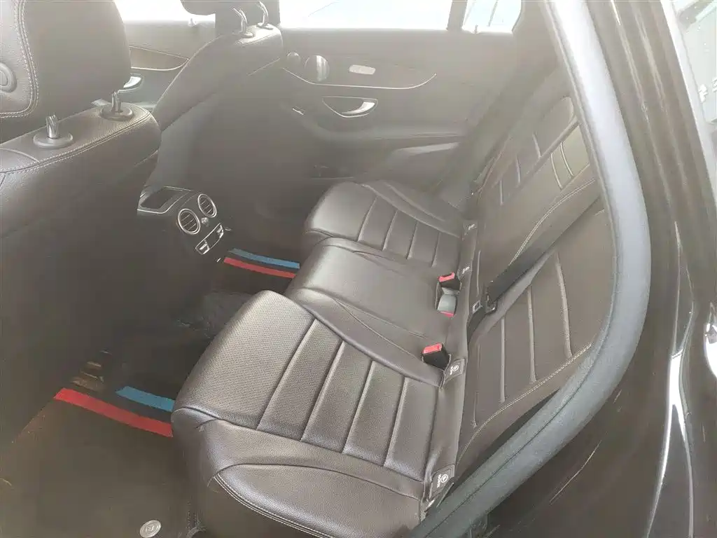 Mercedes-Benz GLC 2021 GLC 260 L 4MATIC Luxury фото 17