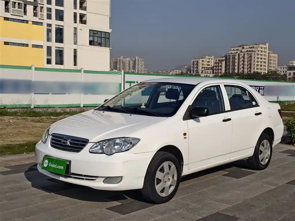 BYD F3 2020 1.5L Manual Classic фото 2