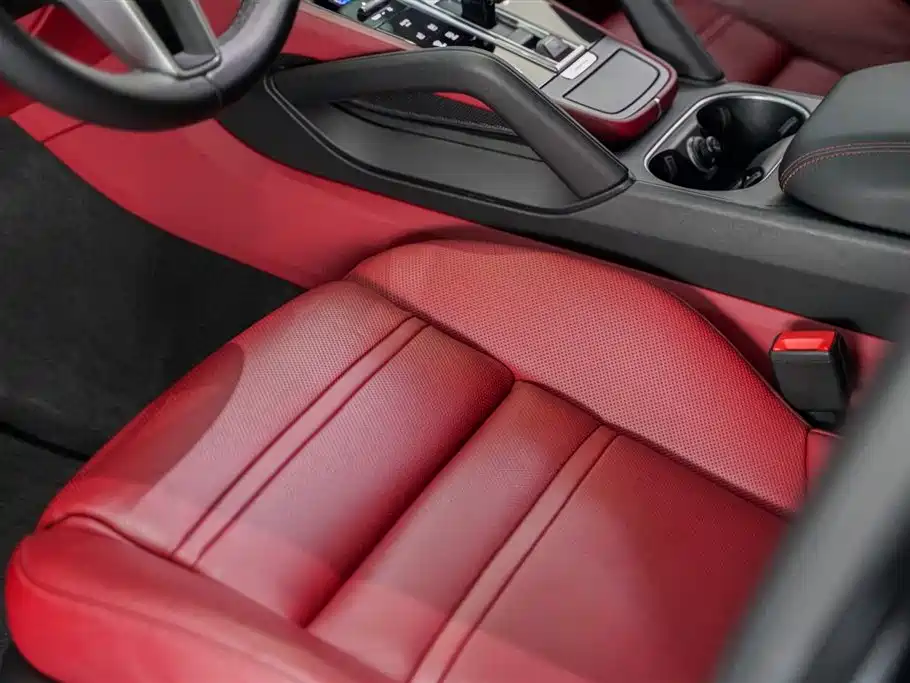 Porsche Cayenne 2020 Cayenne S 2.9T фото 10