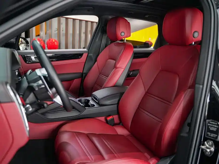 Porsche Cayenne 2020 Cayenne S 2.9T фото 12