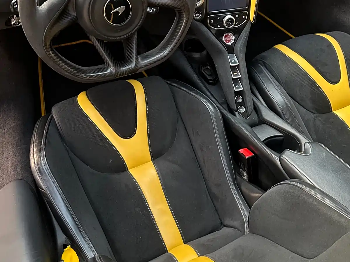 McLaren 720S 2019 4.0T Coupe фото 11