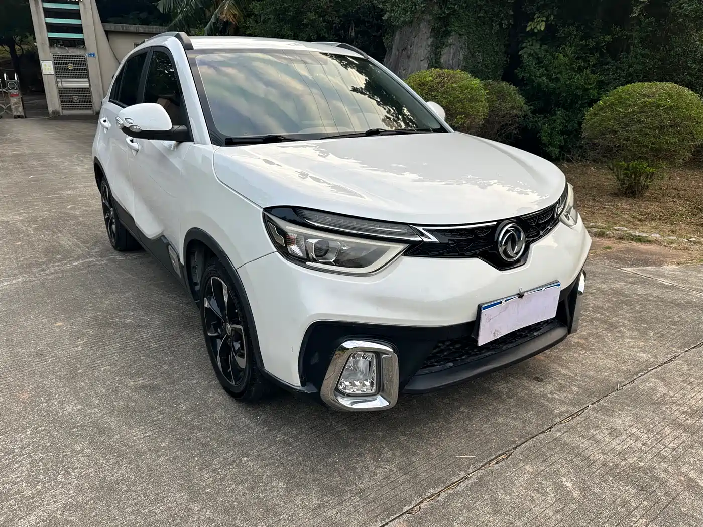 DONGFENG AX4