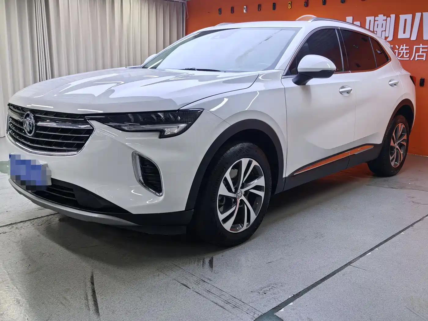 BUICK ANGKEWEI S