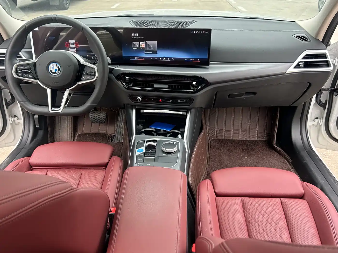 BMW i3 2025 eDrive 35 L фото 11