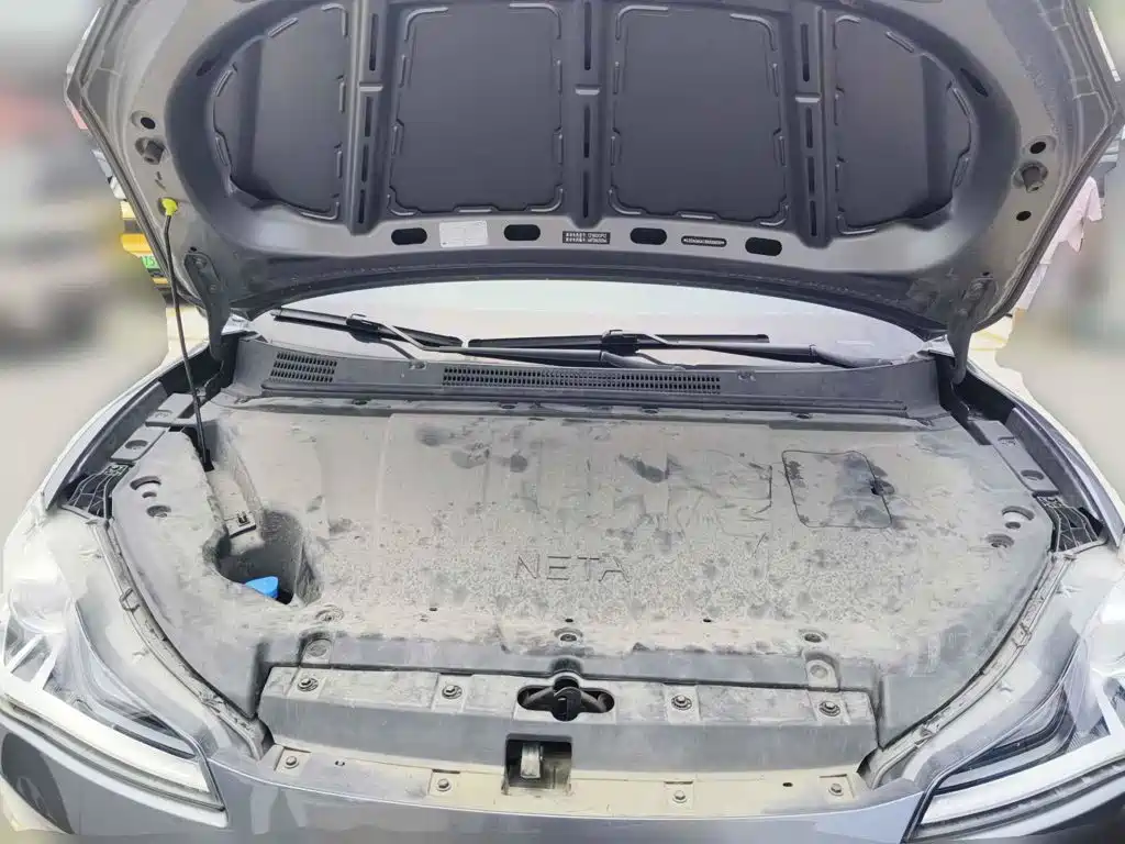 Nezha Auto Nezha V 2022 2022 Trend 400 Lite