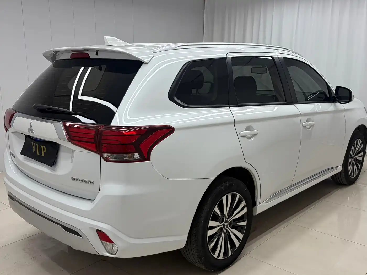 Mitsubishi Outlander 2022 2021 2.0L FWD Comfort Edition 5-seater