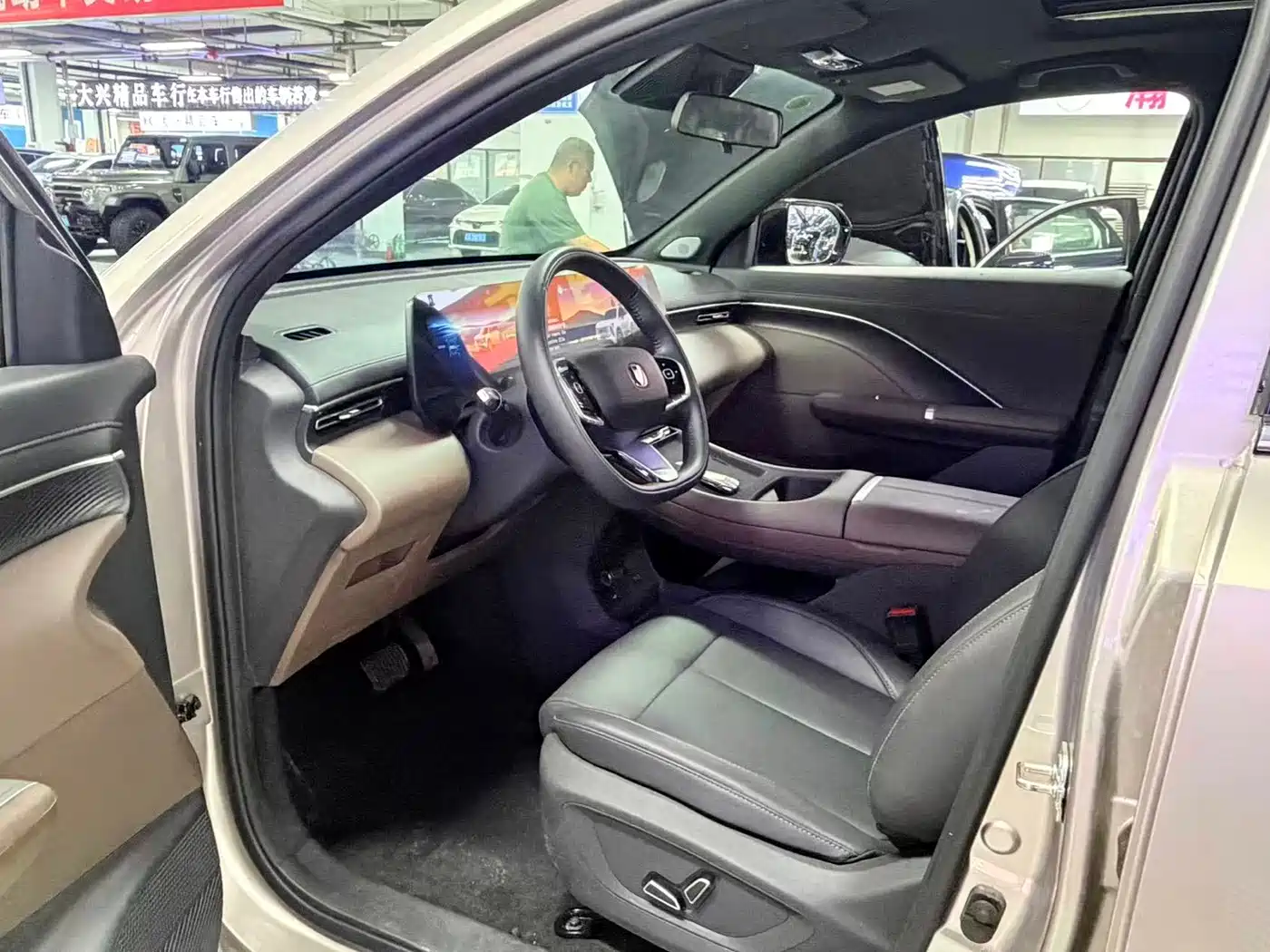Changan CS55 PLUS 2025 2026 Model 4th Gen New Blue Whale 1.5T Celestial Premium