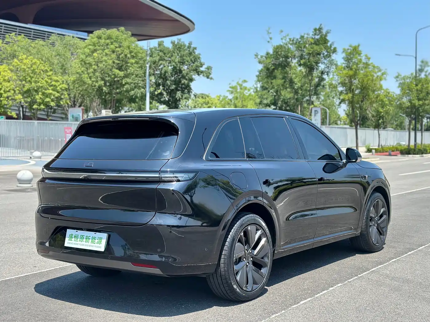 Li Auto L6 2024 2024 Pro