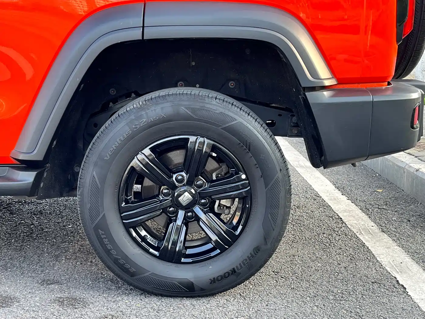 Tank 300 2023 Off-Road Edition 2.0T Conqueror фото 43