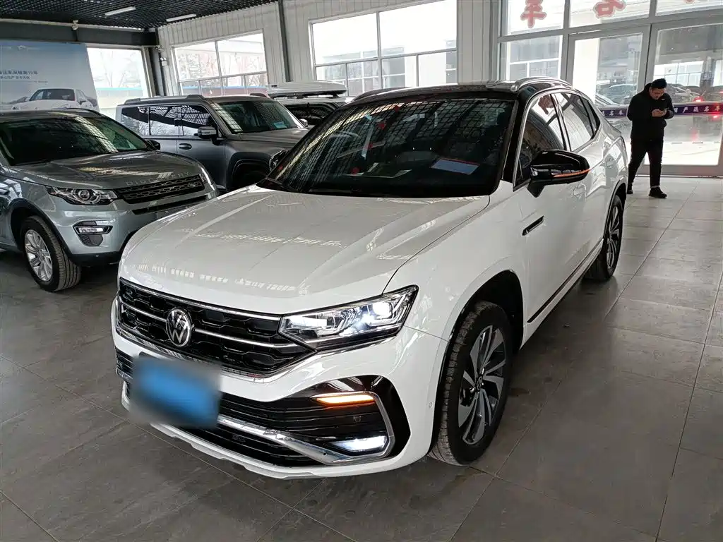Volkswagen Tayron X 2020 380TSI 4WD Flagship Smart Edition