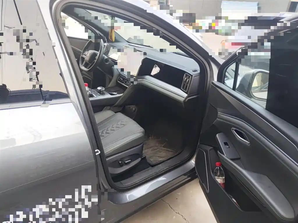 BYD Song L DM-i 2025 Smart Drive Edition 112km Surpassing фото 11