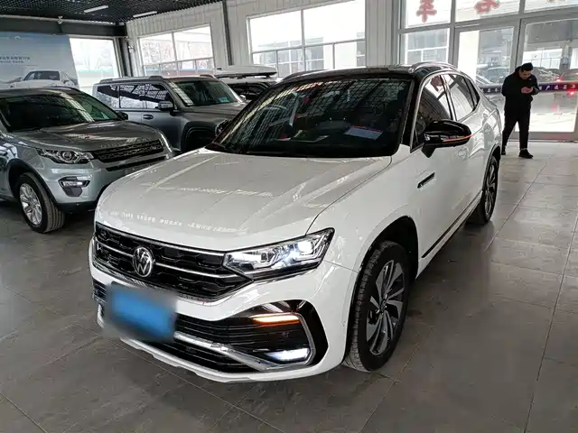 Volkswagen Tayron X 2020 380TSI 4WD Flagship Smart Edition