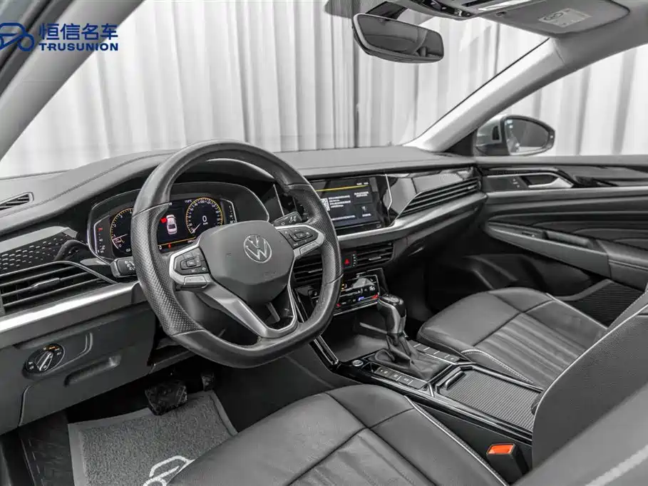 Volkswagen Passat 2022 330TSI Starlight Elite Edition фото 12