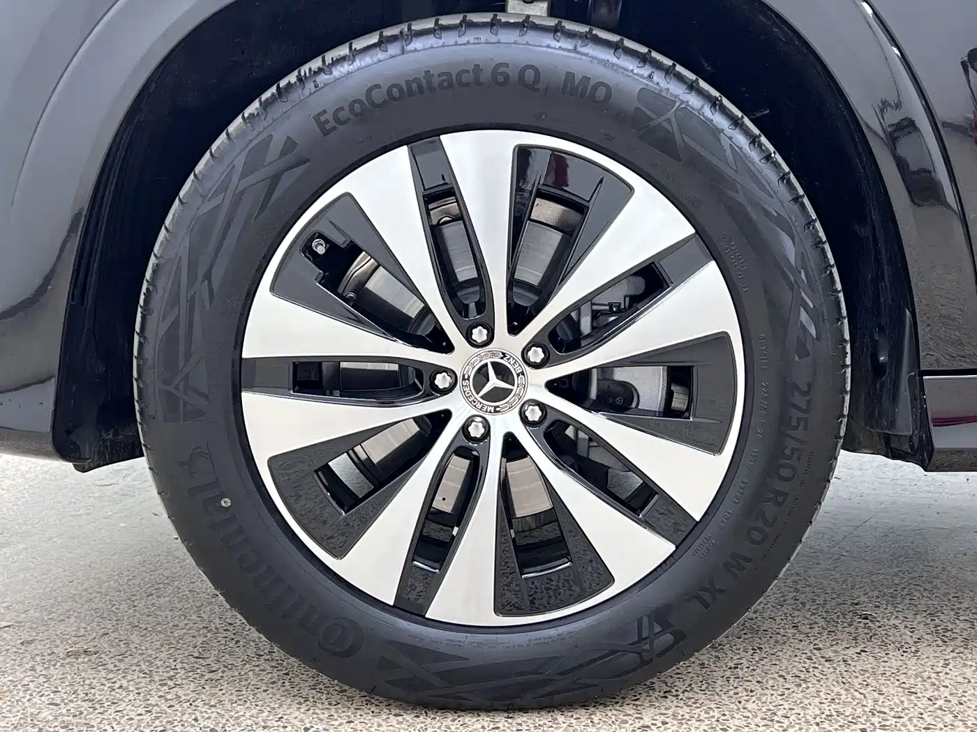 Mercedes-Benz GLE 2026 GLE 350 4MATIC Dynamic фото 39