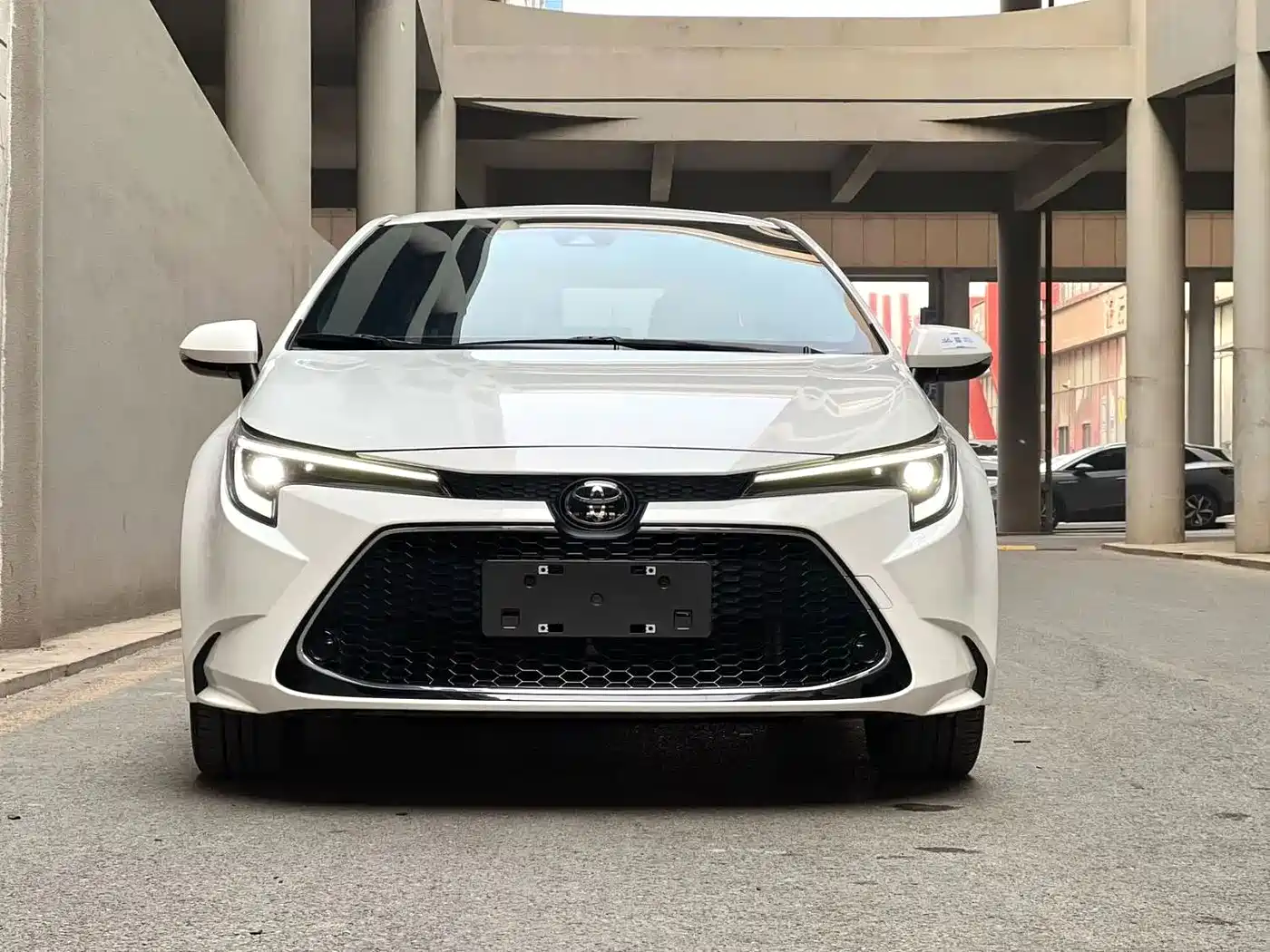 Toyota Levin, миниатюра 4