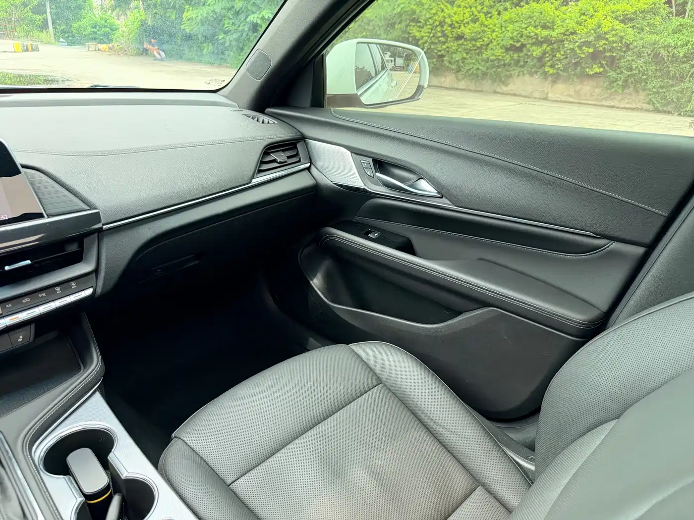 Cadillac CT4 2024 2022 28T Luxury Model