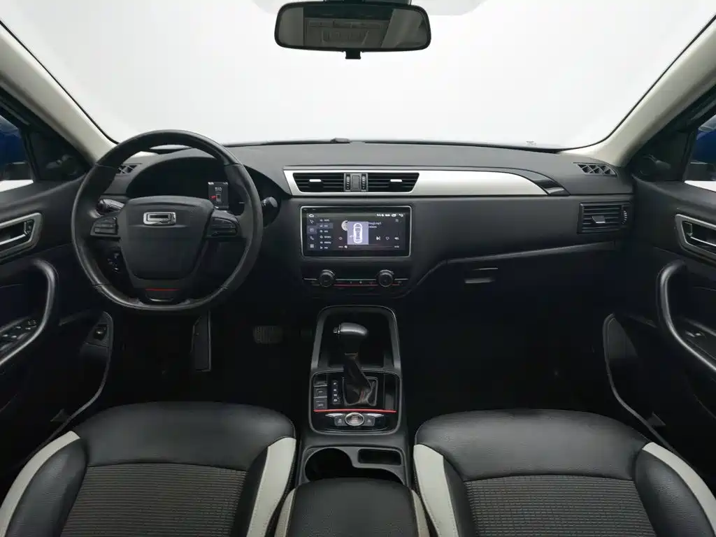 Qoros 5 2018 2018 Facelift 1.6T Automatic Premium