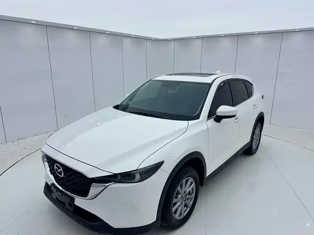 MAZDA CX 5