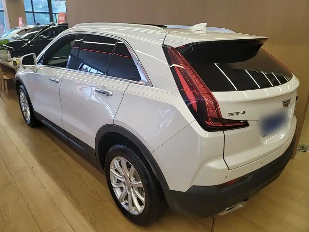 Cadillac XT4 2023 2023 28T 2WD Trend