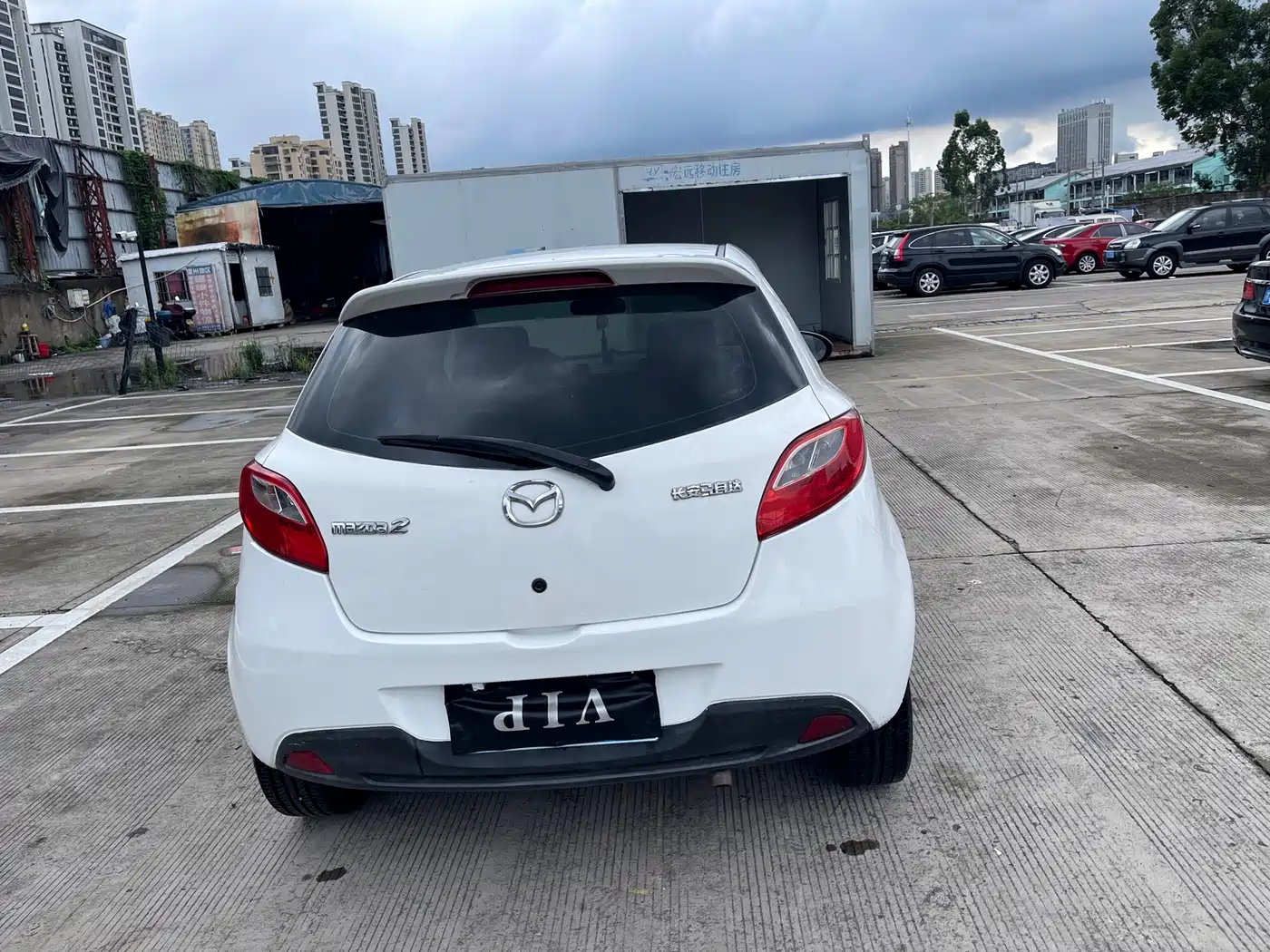 Mazda 2 2011 2012 Hatchback Dynamic 1.5L Automatic Value Edition