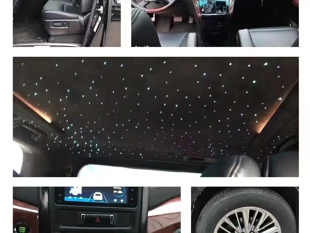 Toyota Alphard 2011 Model 2.4L Luxury фото 5