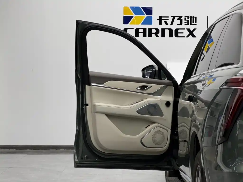 WEY Lanshan 2025 2025 AWD Ultra