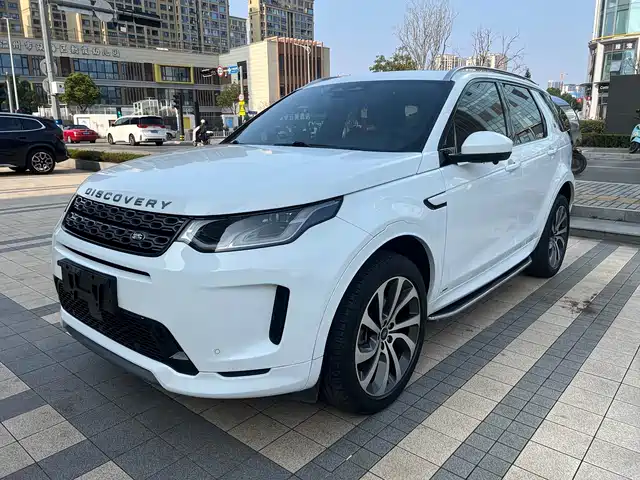 Land Rover Discovery Sport 249PS R-Dynamic SE, Перформанс Техно, 5 мест