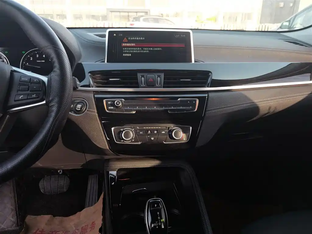BMW X2 (Import) 2019 sDrive20i M Off-Road Package China VI фото 5