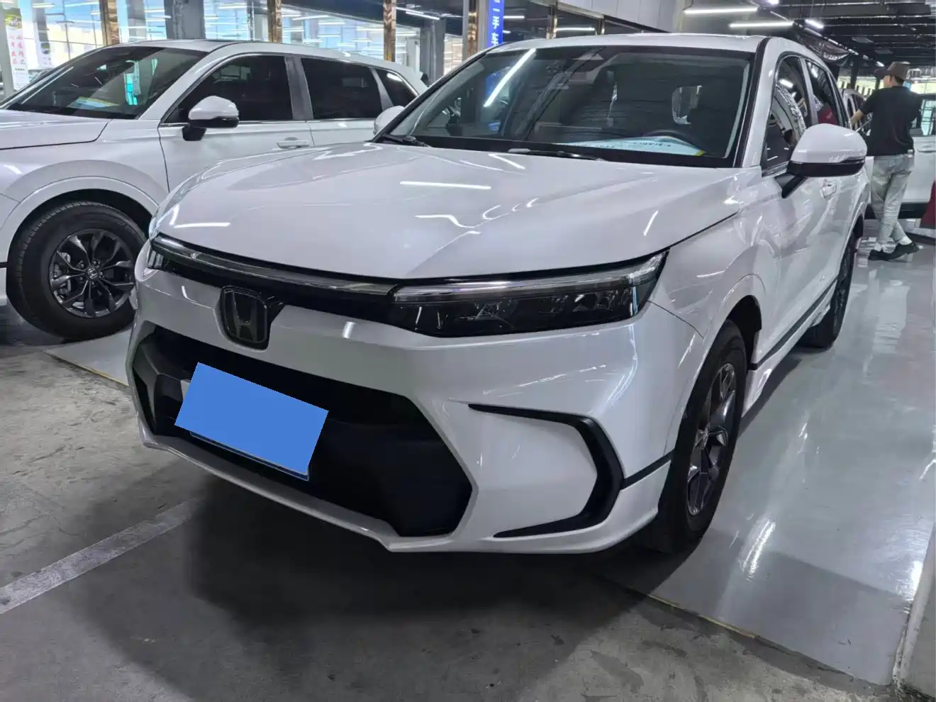 Honda Haoying 2023 2023 240TURBO 2WD Elite 5-Seater