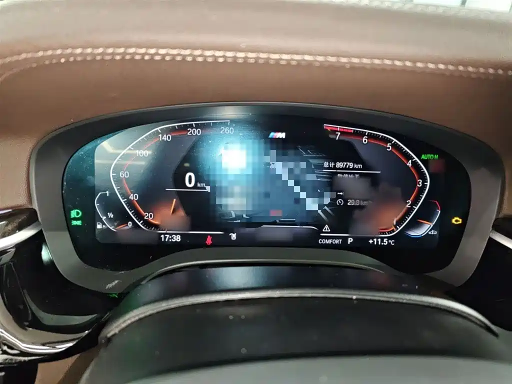 BMW 5 Series 2022 Facelift 525Li M Sport Package фото 4
