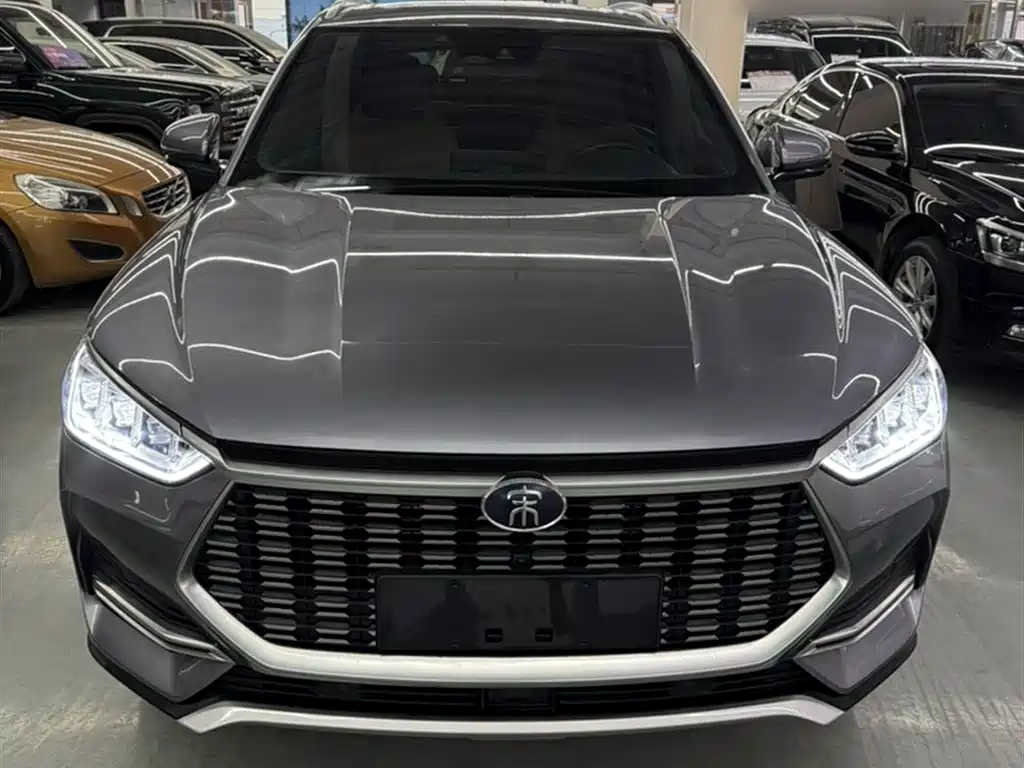 BYD Song PLUS 2020 1.5T Automatic Flagship фото 17