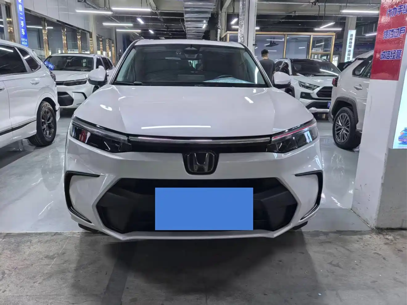 Honda Haoying 2023 2023 240TURBO 2WD Elite 5-Seater