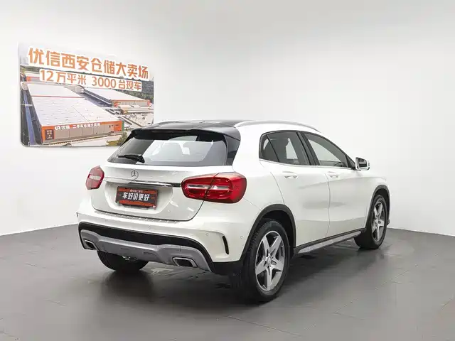 Mercedes-Benz GLA (Import) 2015 GLA 260 4MATIC — фото 2