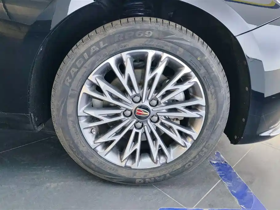 Hongqi H5 2023 1.5T DCT Smart Connect Flag Rhythm фото 6