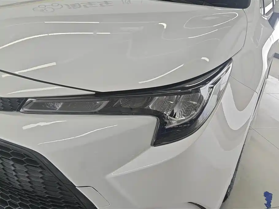Toyota Levin 2021 185T CVT Progressive Edition фото 5