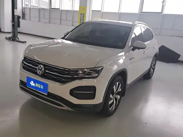 VOLKSWAGEN TANYUE