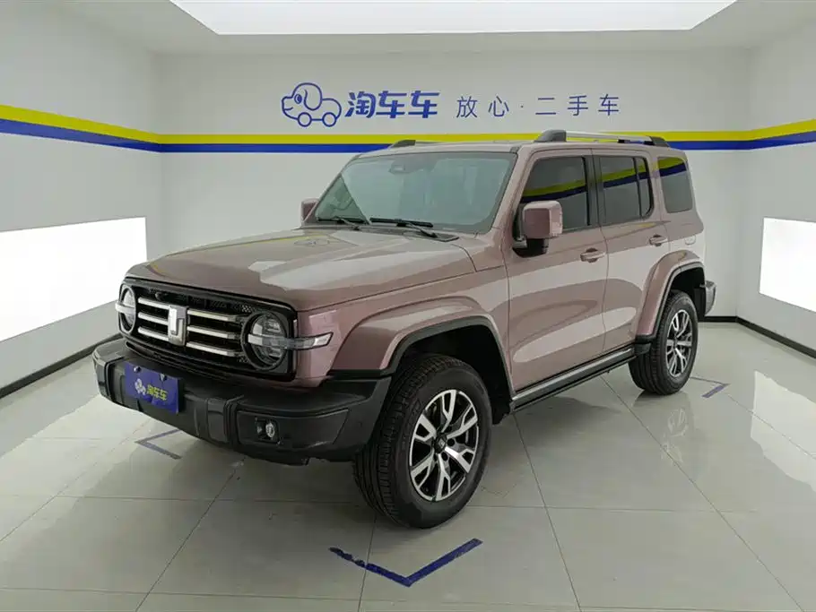 Tank 300 2021 Urban Edition 2.0T Stylish