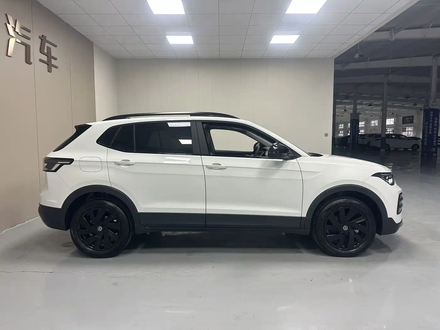 Volkswagen Tharu 2026 2026 New Sharp 1.5L Aspiration Edition