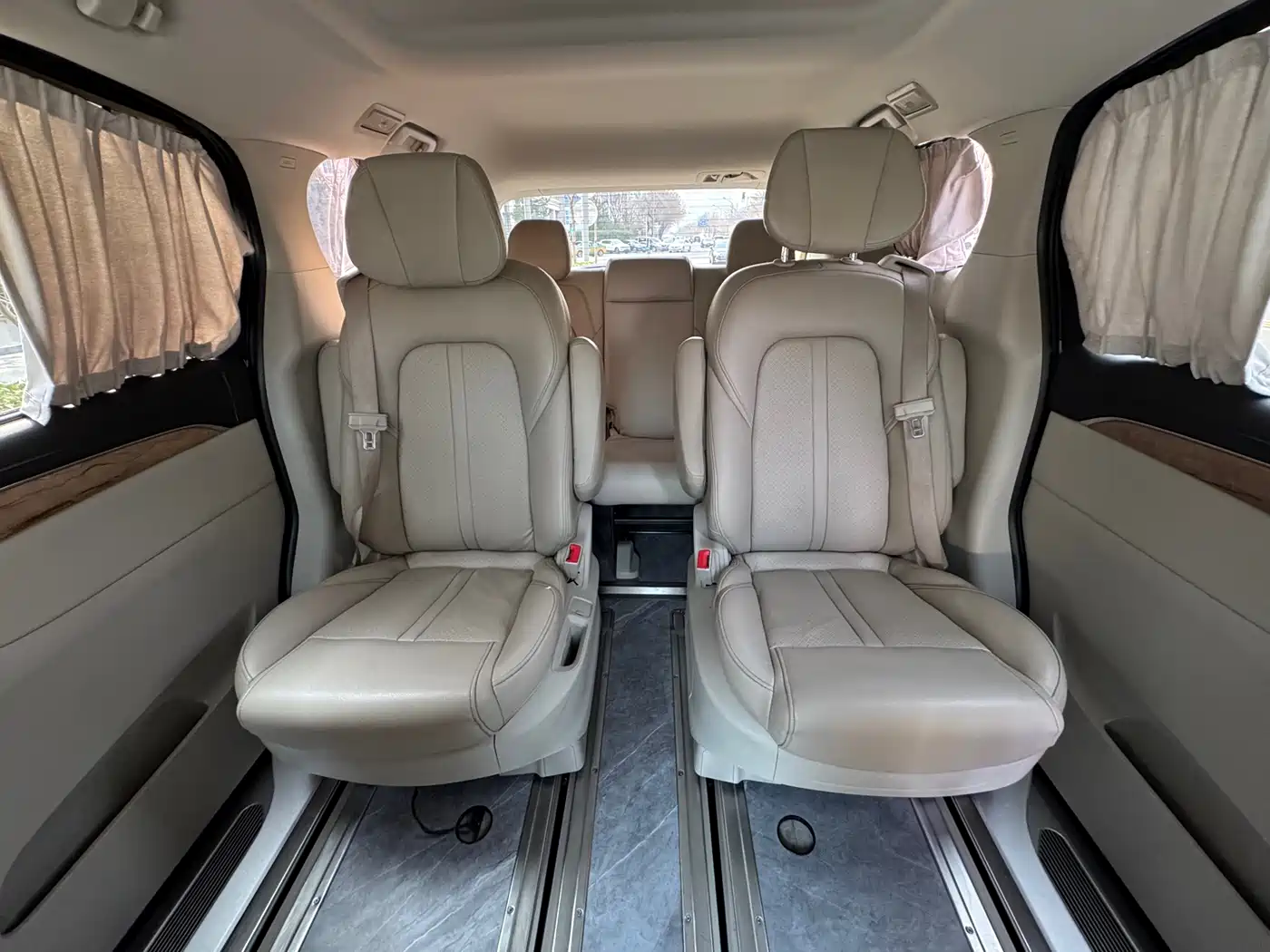 Buick GL8 2017 ES 28T Comfort Type China V фото 18