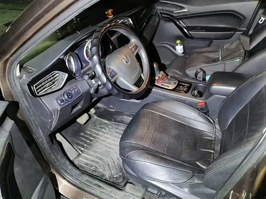 MG Roewe RX5 2015 2015 1.5TGI TST Luxury Edition